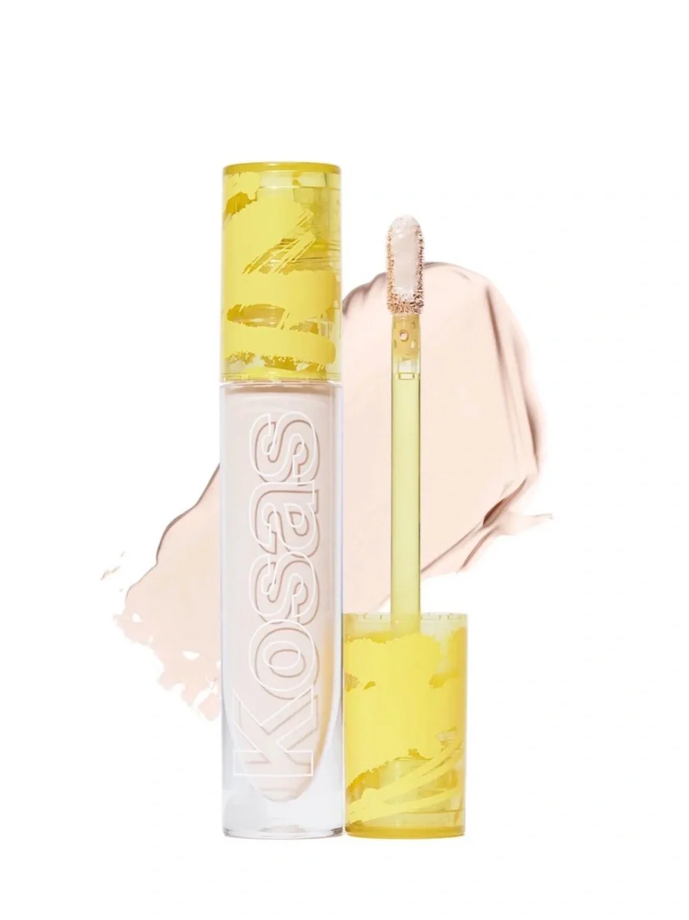 Kosas hyaluronic fave finish